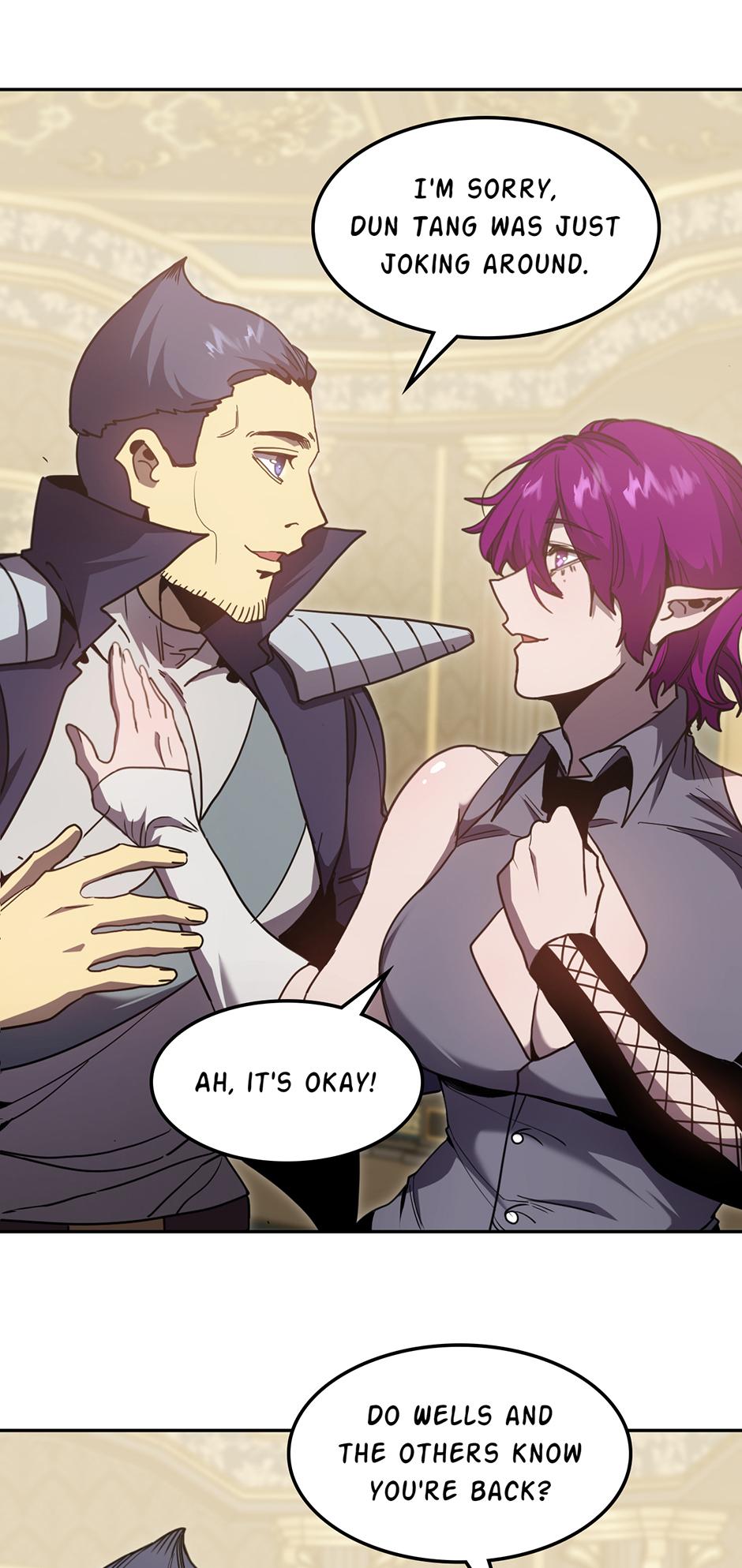 Log into the Future Chapter 308 — page 31