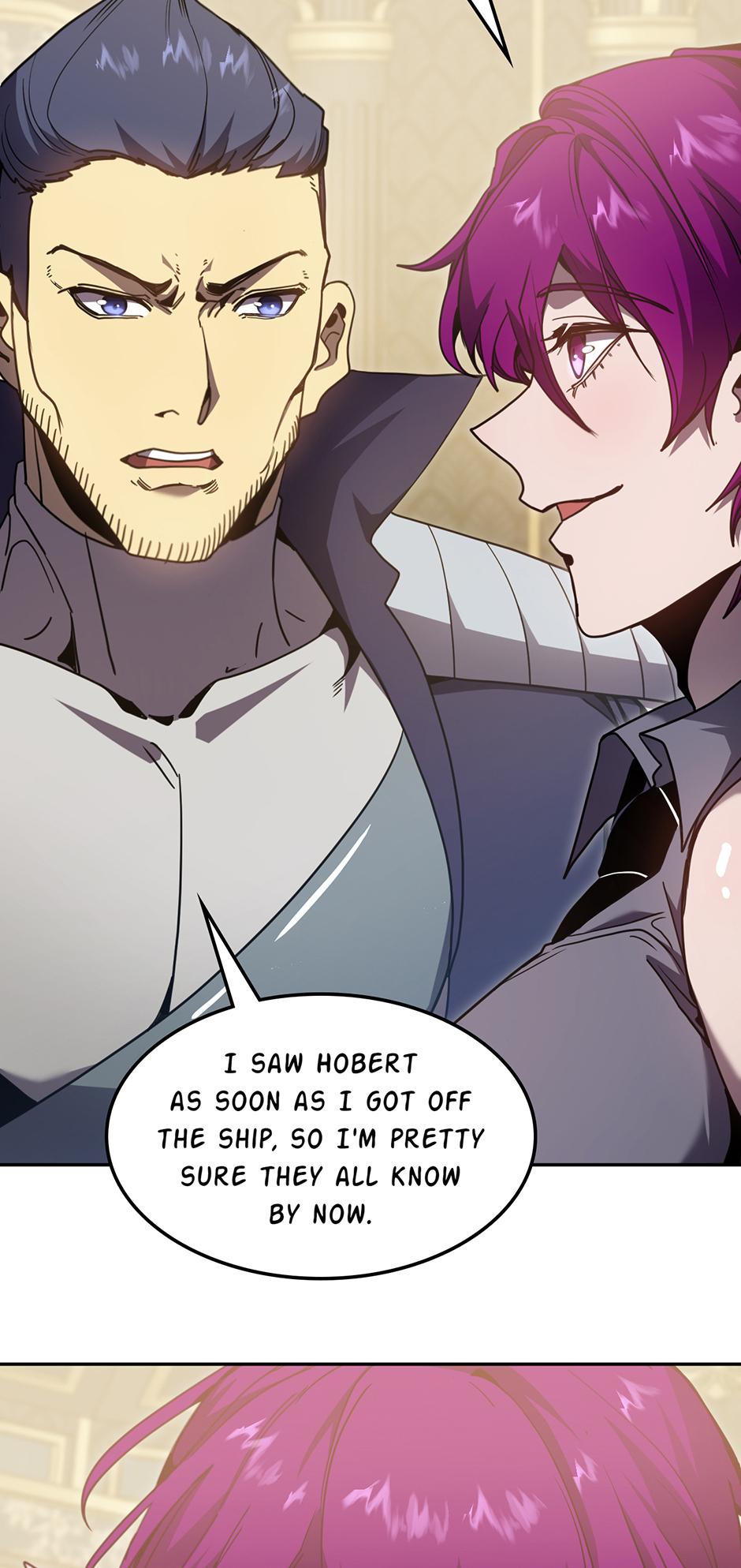 Log into the Future Chapter 308 — page 32
