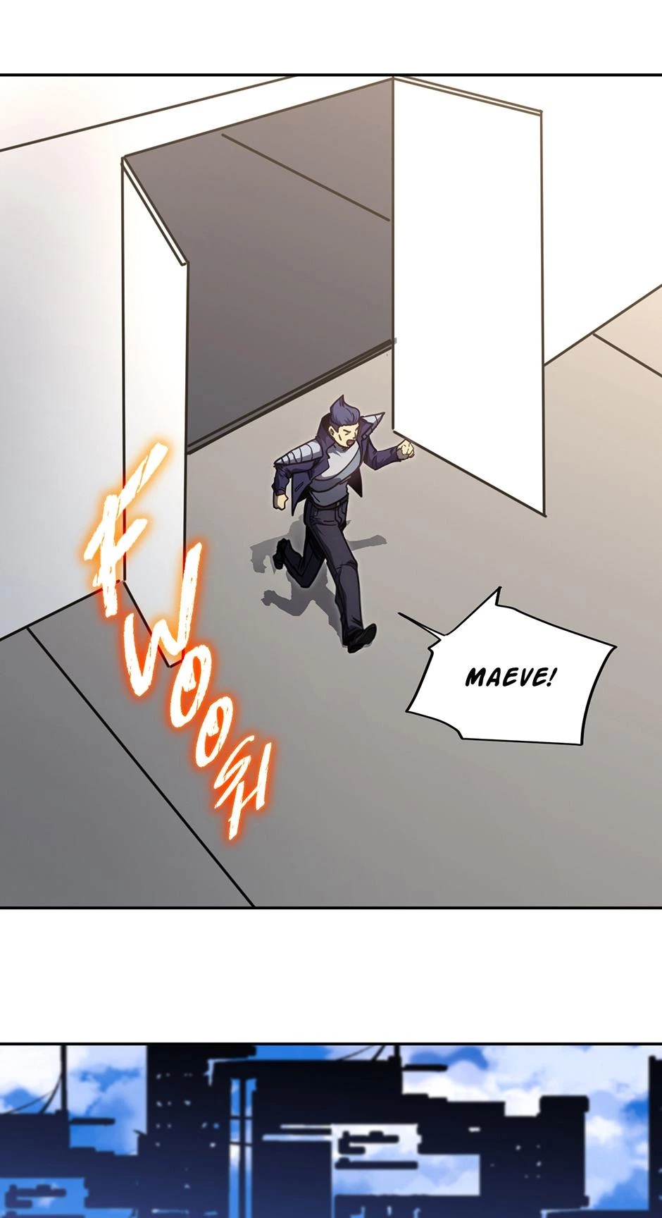Log into the Future Chapter 308 — page 38
