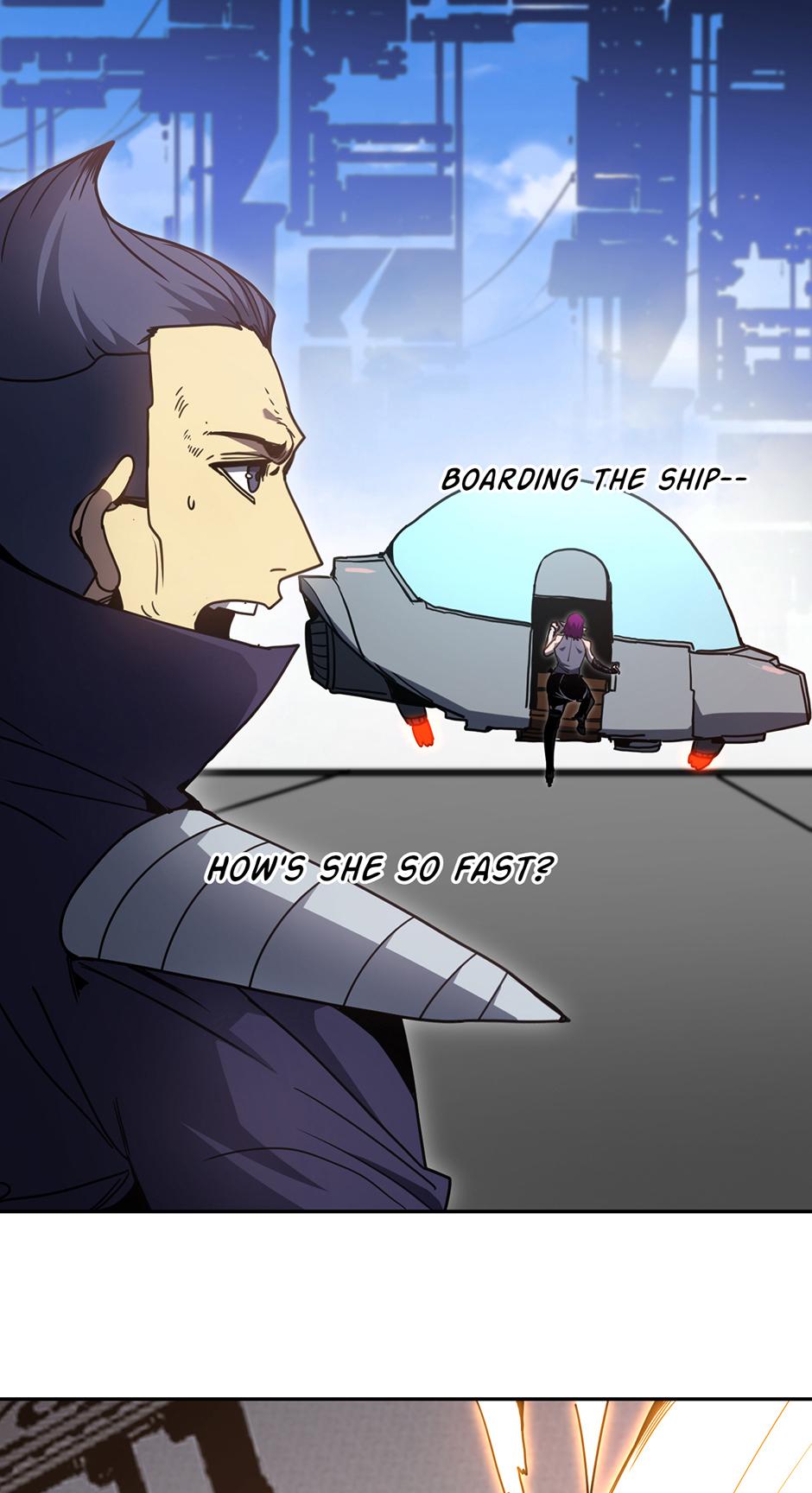 Log into the Future Chapter 308 — page 39