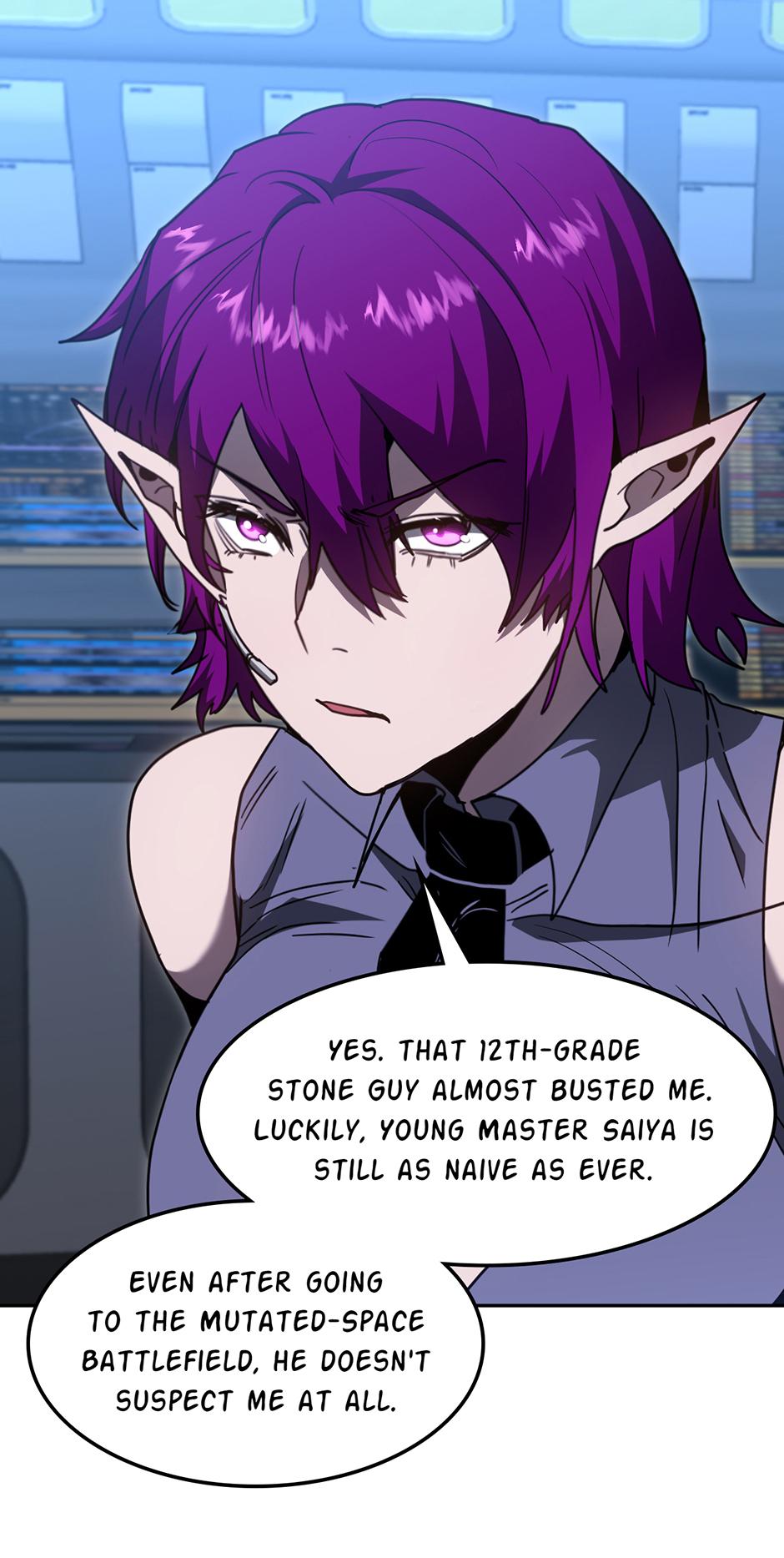 Log into the Future Chapter 308 — page 45