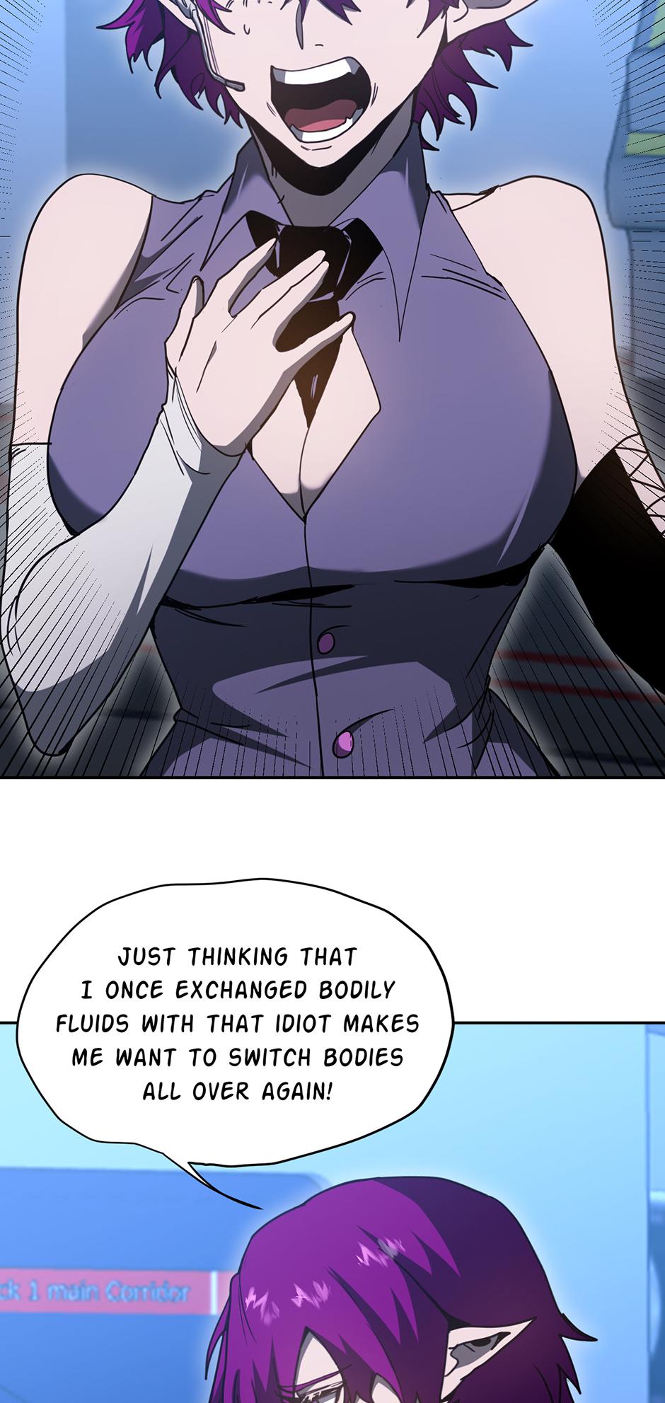 Log into the Future Chapter 308 — page 50