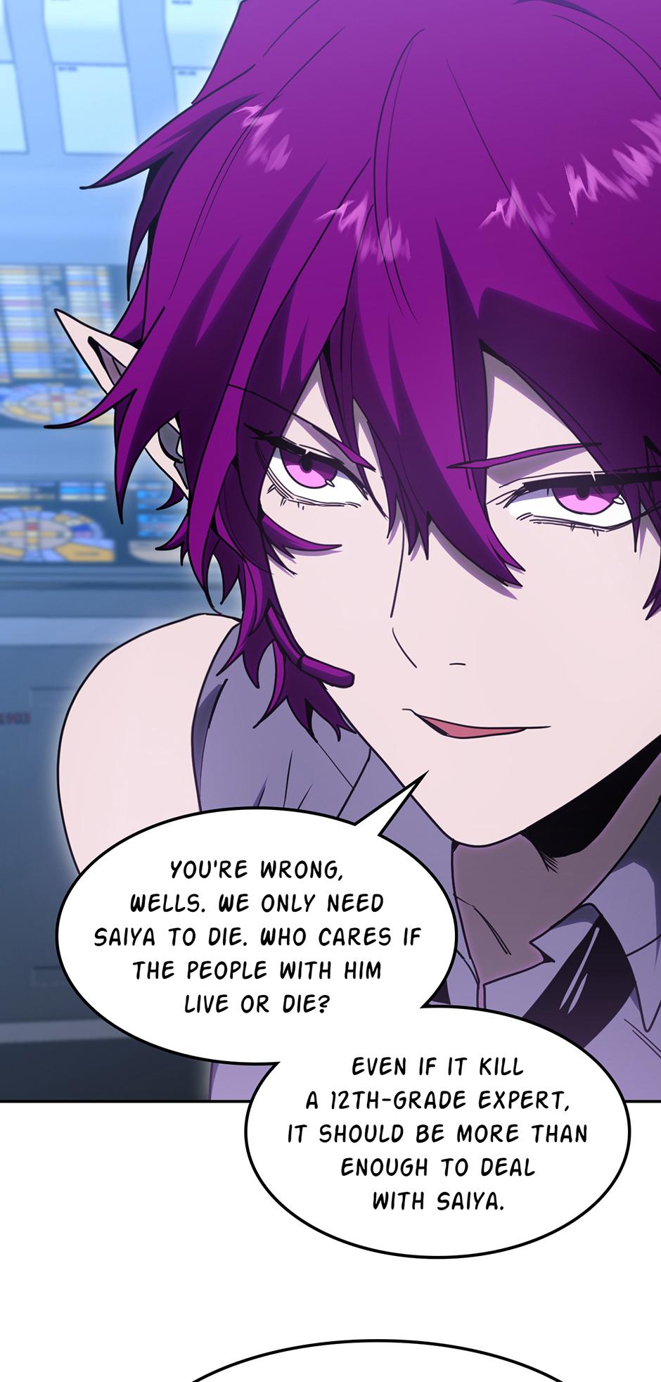 Log into the Future Chapter 308 — page 55