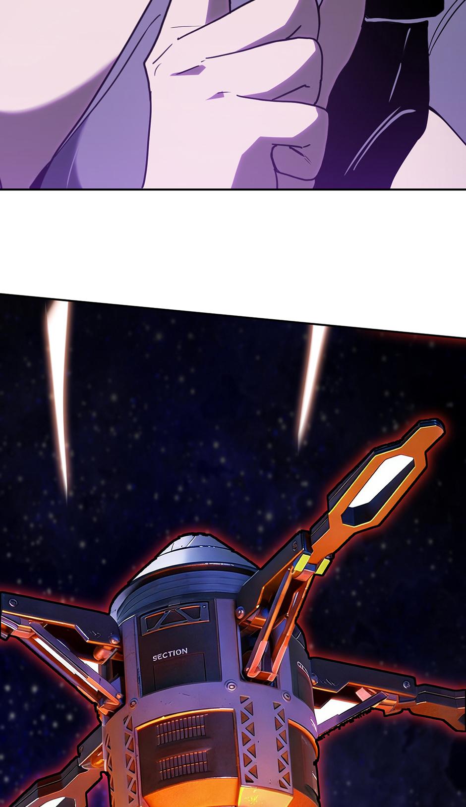 Log into the Future Chapter 308 — page 58