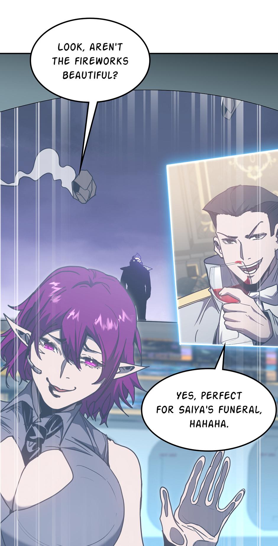 Log into the Future Chapter 308 — page 61