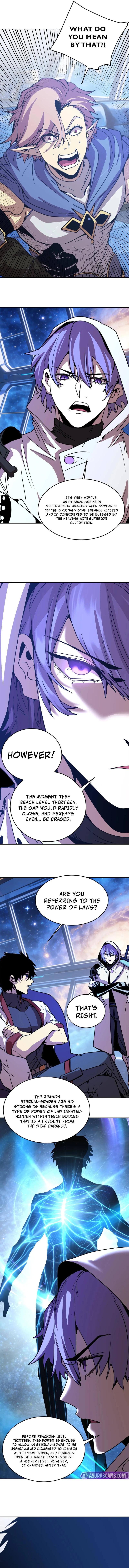 Log into the Future Chapter 309 — page 8