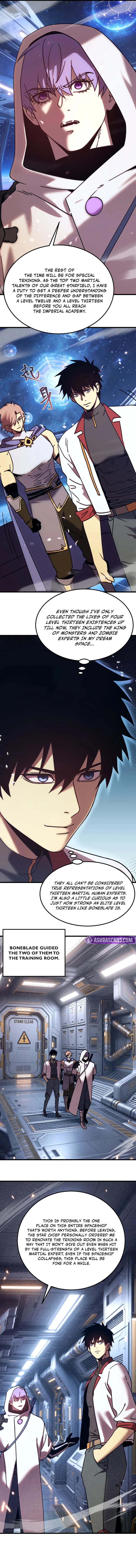 Log into the Future Chapter 310 — page 8