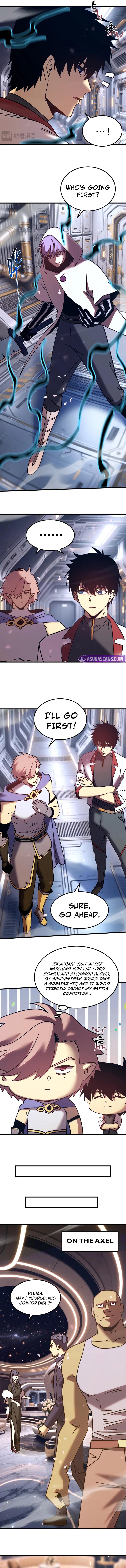 Log into the Future Chapter 310 — page 9