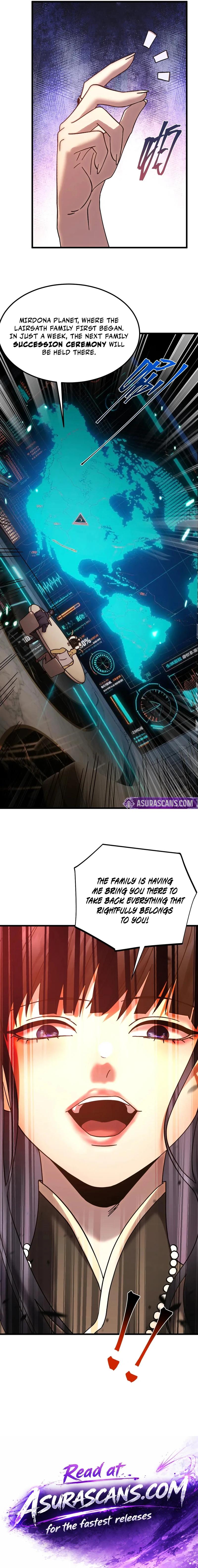 Log into the Future Chapter 310 — page 13