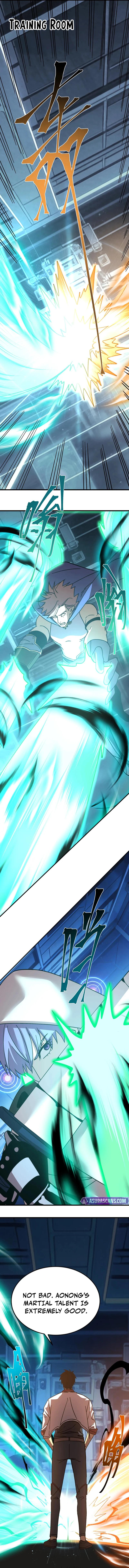 Log into the Future Chapter 311 — page 6