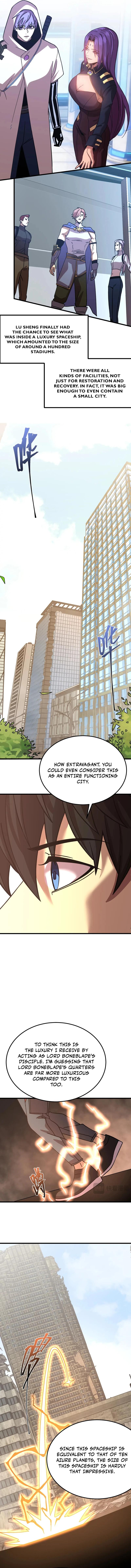 Log into the Future Chapter 315 — page 6