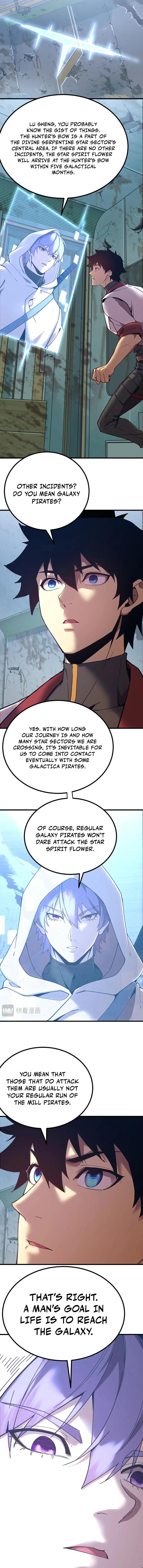 Log into the Future Chapter 315 — page 8