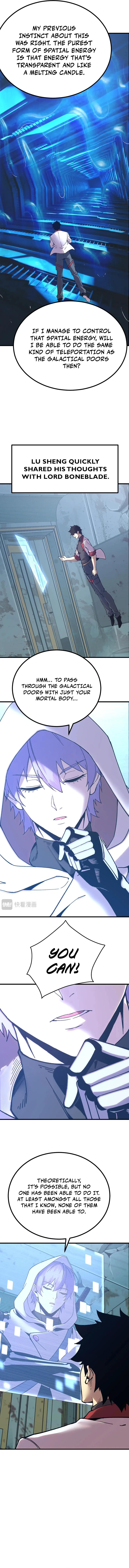 Log into the Future Chapter 315 — page 11
