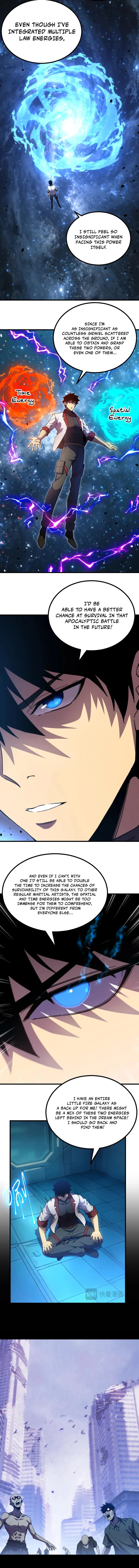 Log into the Future Chapter 316 — page 5