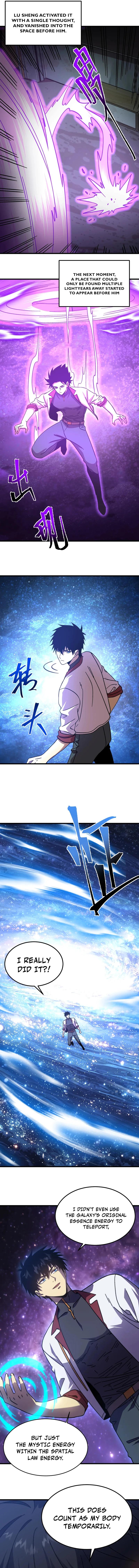 Log into the Future Chapter 317 — page 7