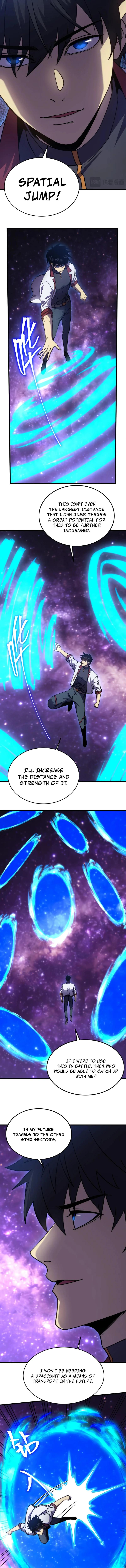 Log into the Future Chapter 317 — page 8