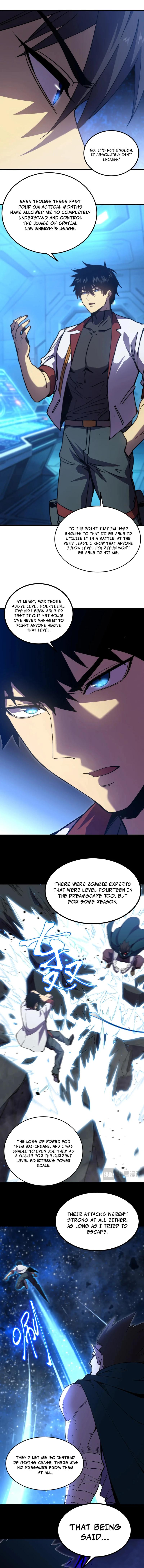 Log into the Future Chapter 317 — page 10