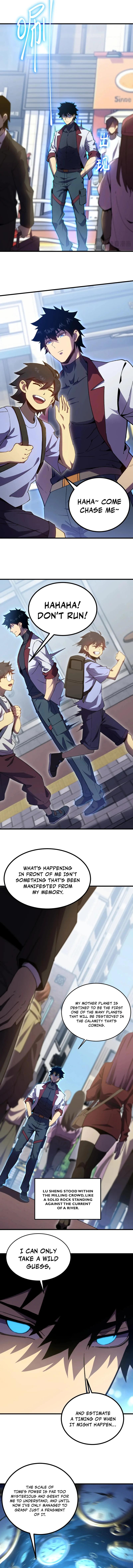 Log into the Future Chapter 317 — page 12