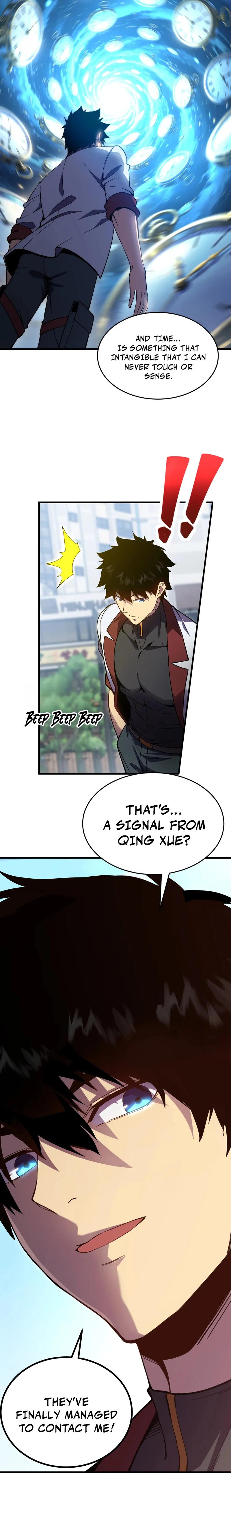 Log into the Future Chapter 317 — page 13