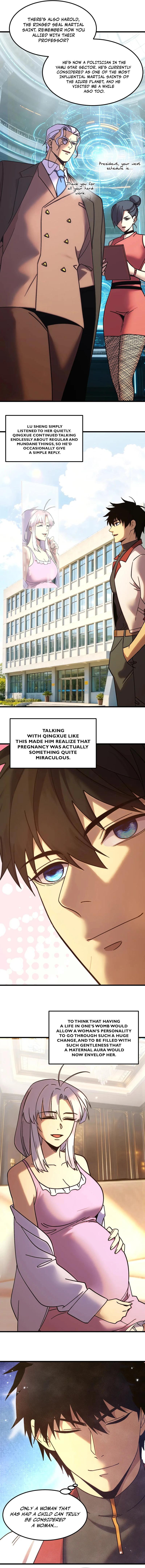 Log into the Future Chapter 318 — page 5
