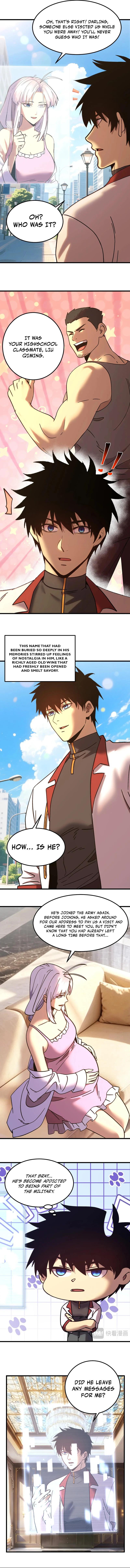 Log into the Future Chapter 318 — page 6