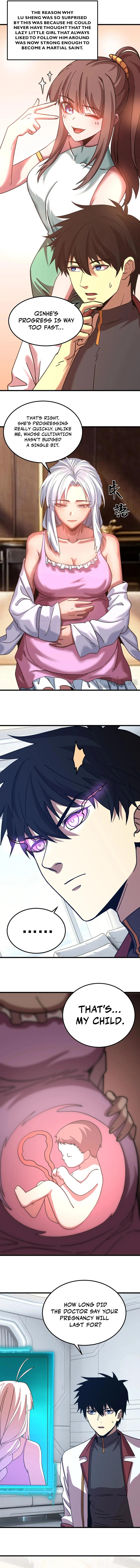 Log into the Future Chapter 318 — page 8
