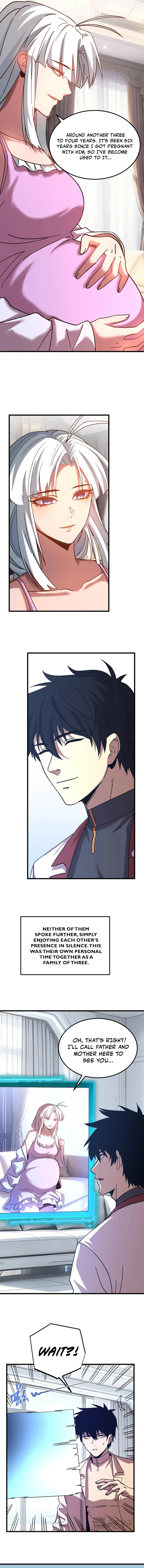 Log into the Future Chapter 318 — page 9