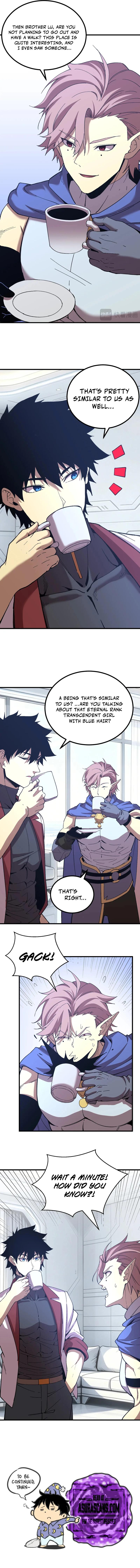 Log into the Future Chapter 318 — page 13