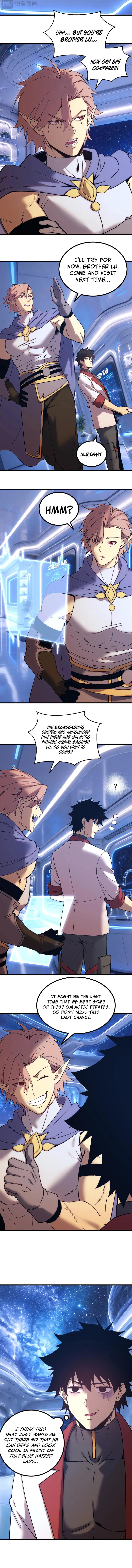 Log into the Future Chapter 319 — page 4