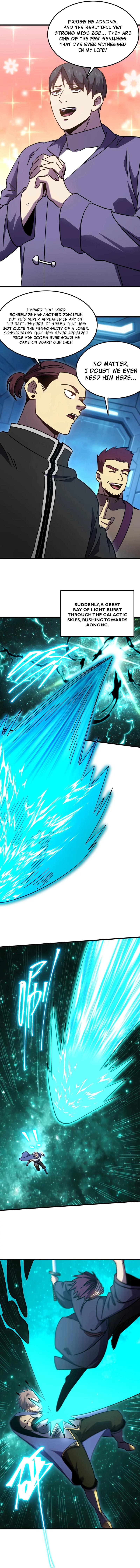 Log into the Future Chapter 319 — page 8
