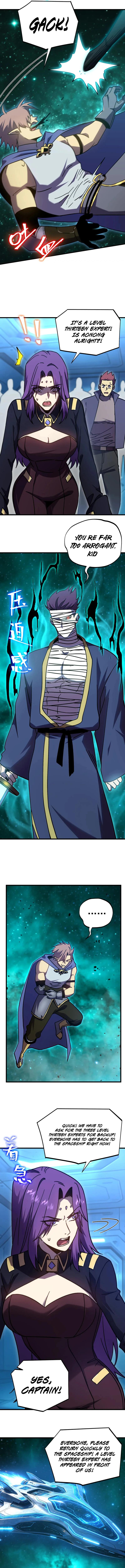 Log into the Future Chapter 319 — page 9