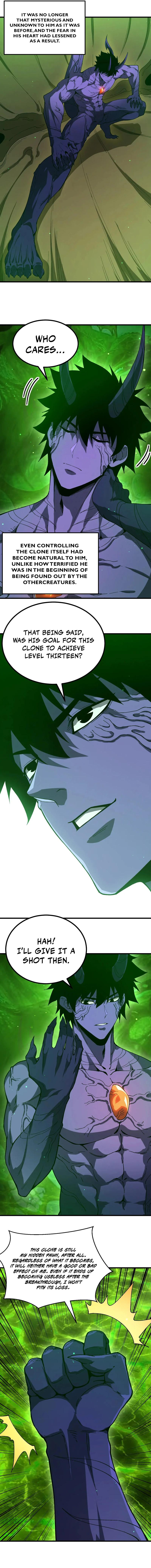 Log into the Future Chapter 320 — page 4