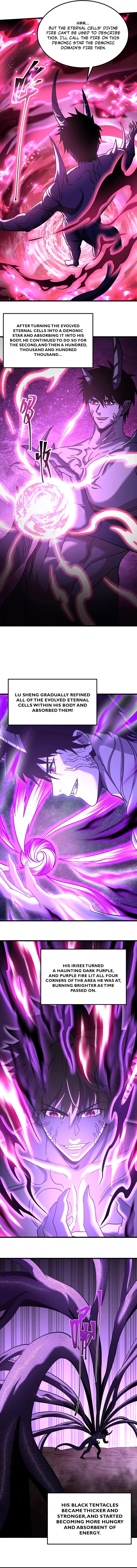 Log into the Future Chapter 320 — page 10