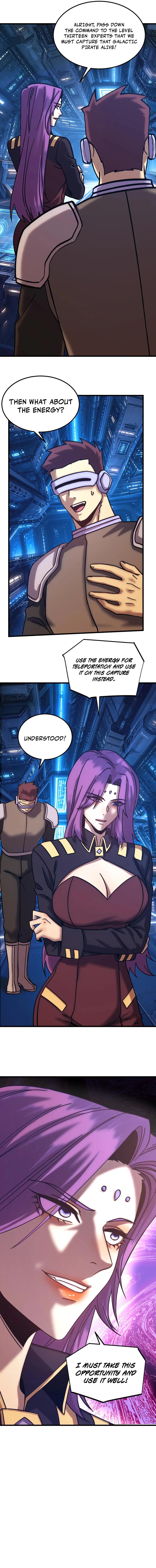 Log into the Future Chapter 320 — page 13