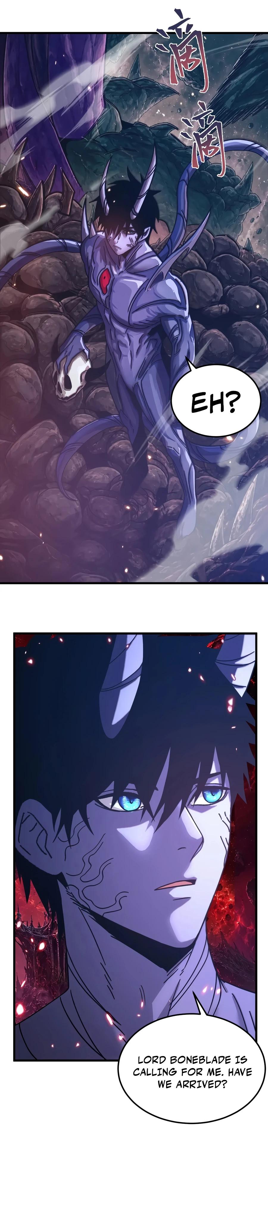 Log into the Future Chapter 323 — page 11