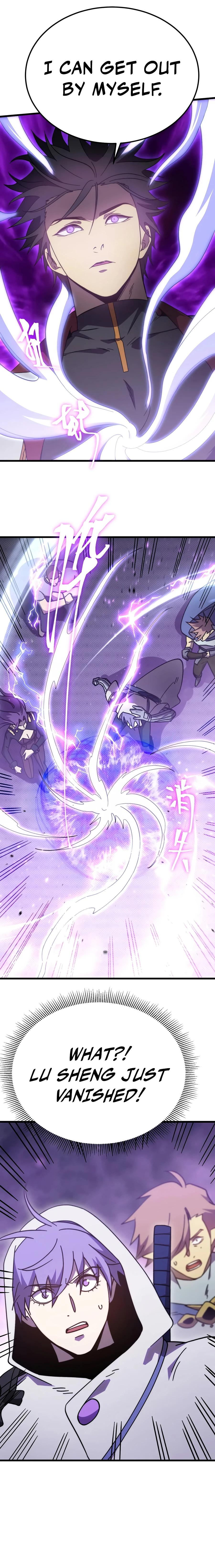 Log into the Future Chapter 324 — page 10