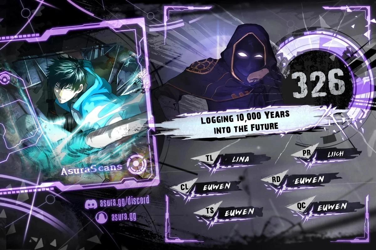 Log into the Future Chapter 326 — page 1