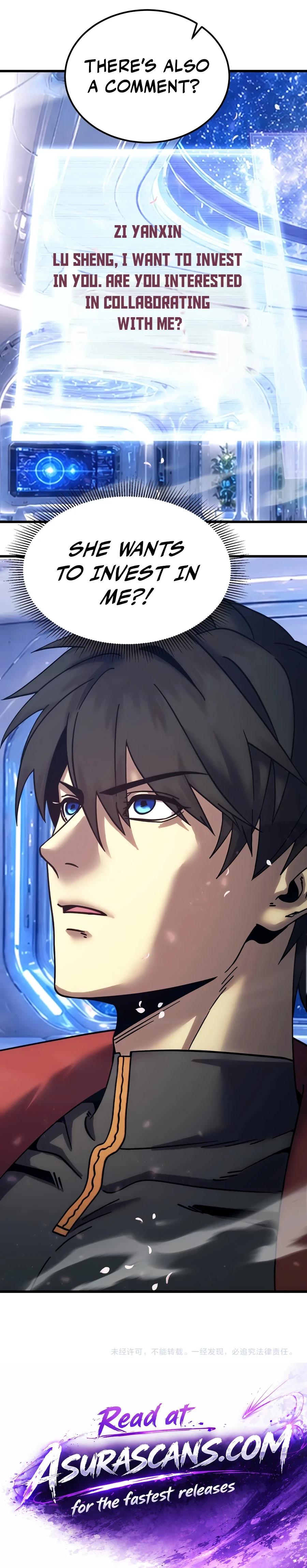 Log into the Future Chapter 329 — page 11