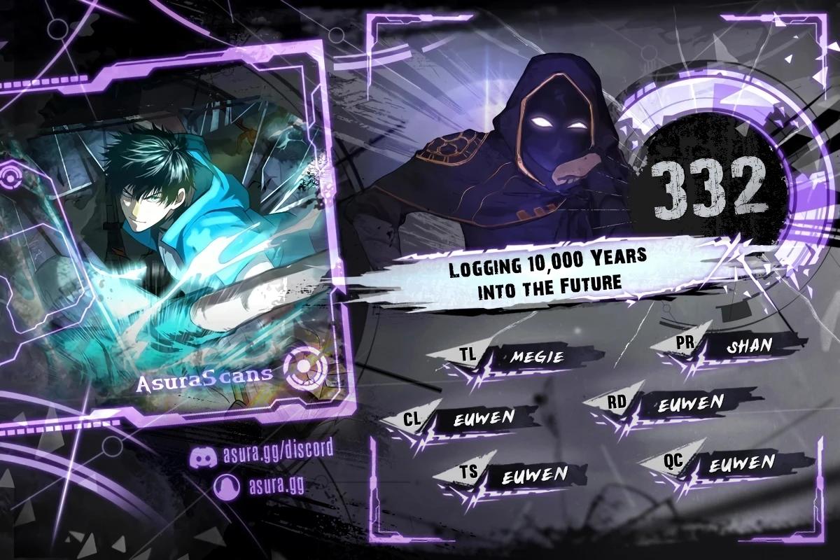 Log into the Future Chapter 332 — page 1