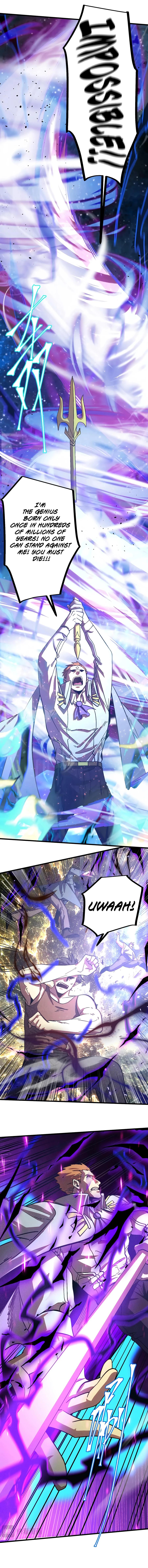 Log into the Future Chapter 341 — page 6