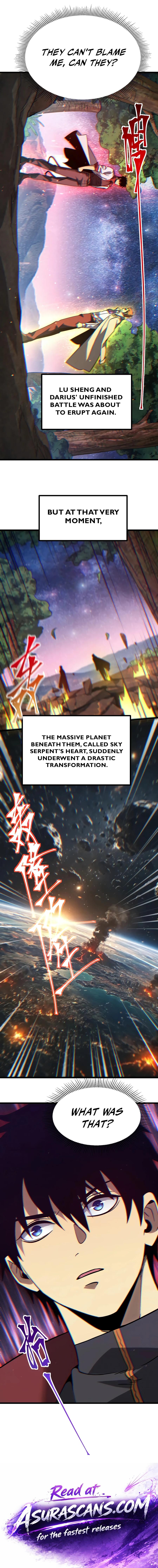 Log into the Future Chapter 342 — page 8