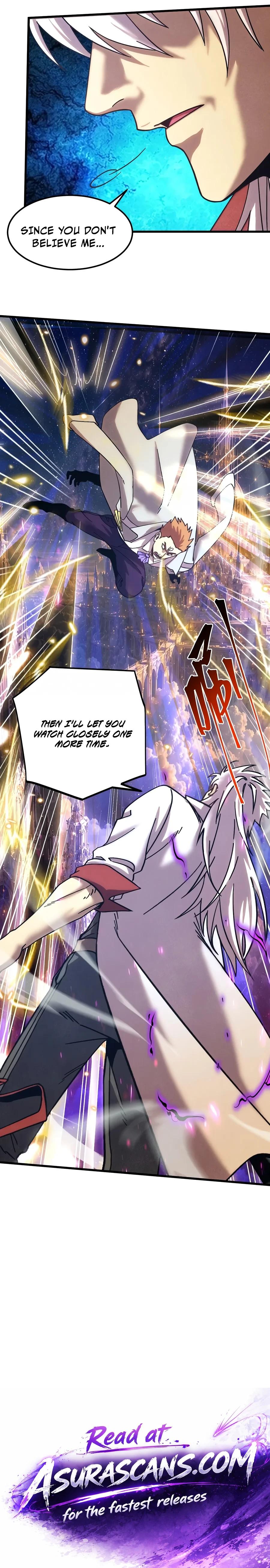 Log into the Future Chapter 350 — page 11