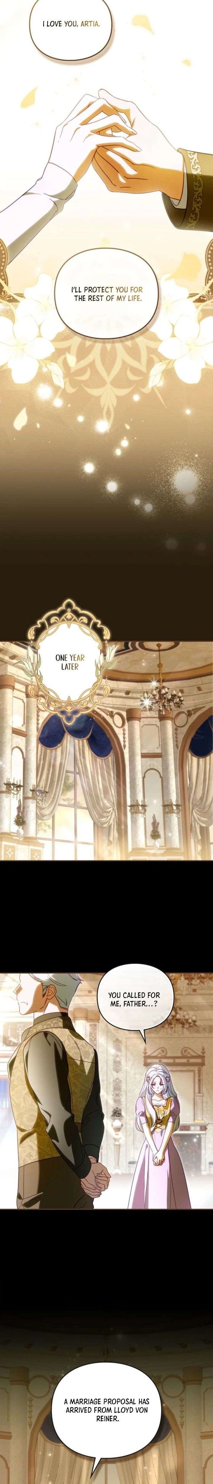 Looking for the Duchess’s Husband Chapter 1 — page 14