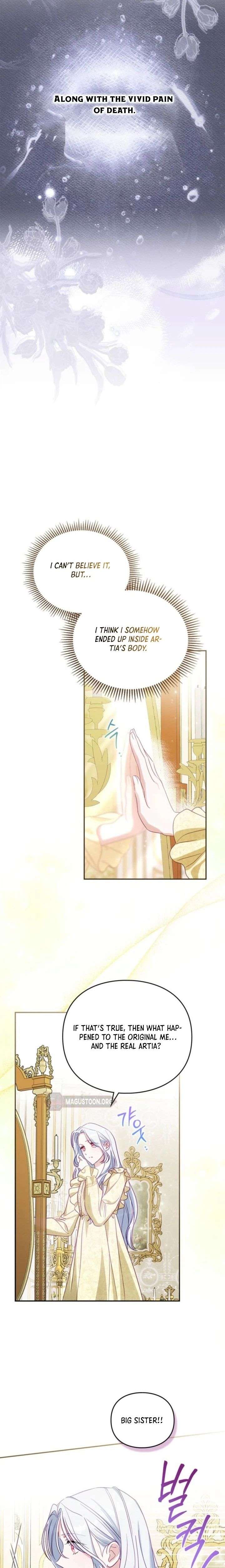 Looking for the Duchess’s Husband Chapter 1 — page 31
