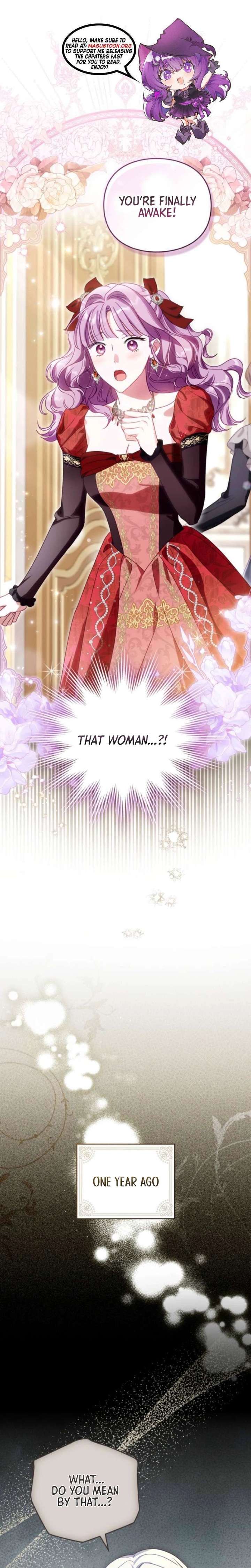 Looking for the Duchess’s Husband Chapter 2 — page 2