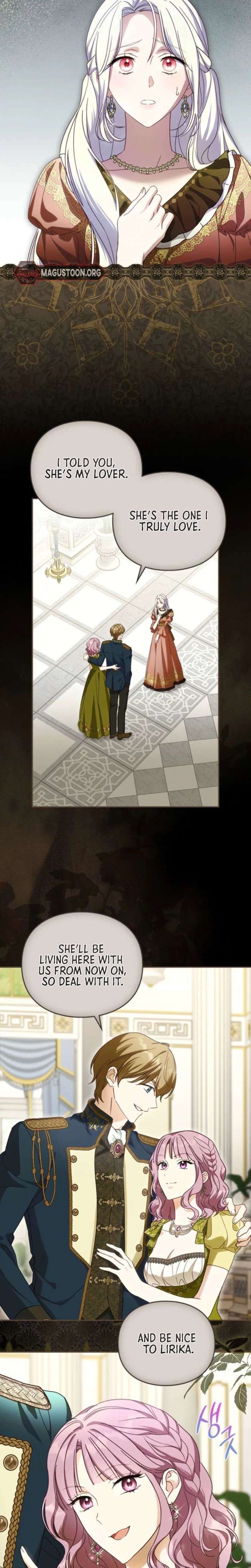 Looking for the Duchess’s Husband Chapter 2 — page 3