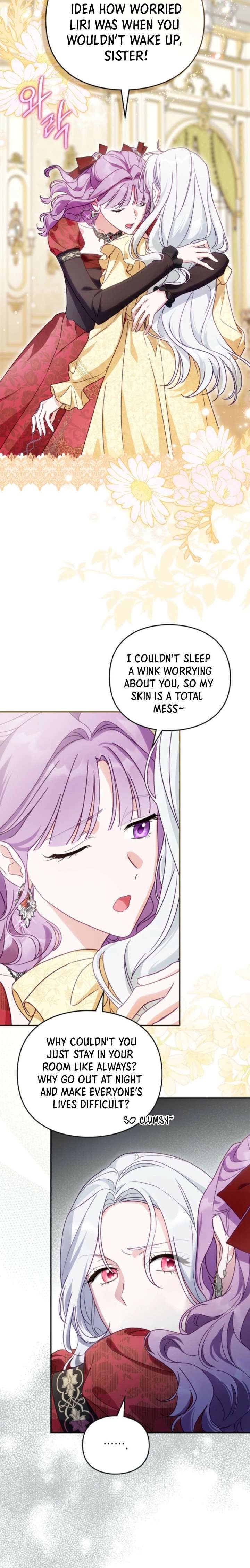 Looking for the Duchess’s Husband Chapter 2 — page 6
