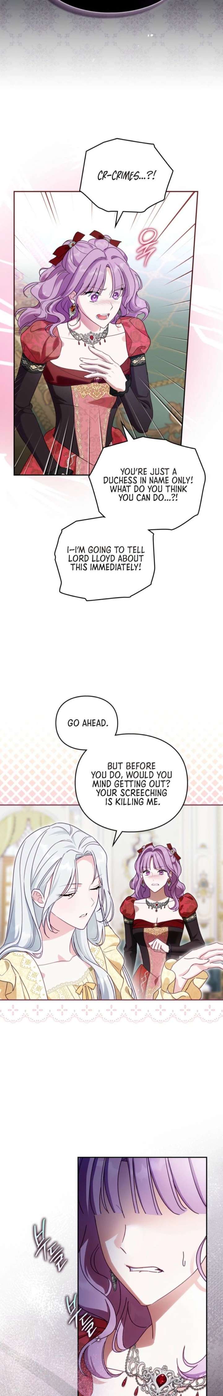 Looking for the Duchess’s Husband Chapter 2 — page 10