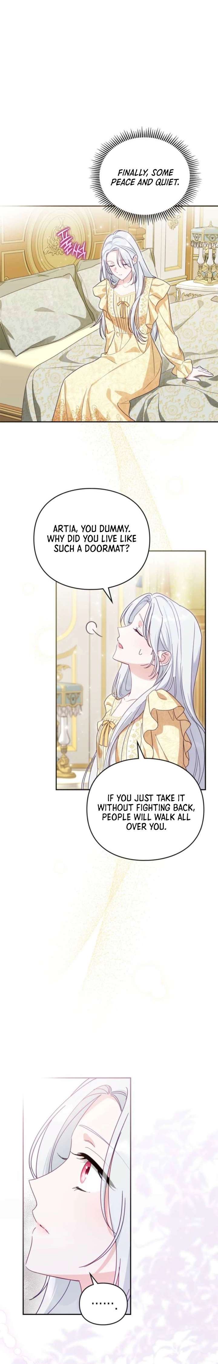 Looking for the Duchess’s Husband Chapter 2 — page 12