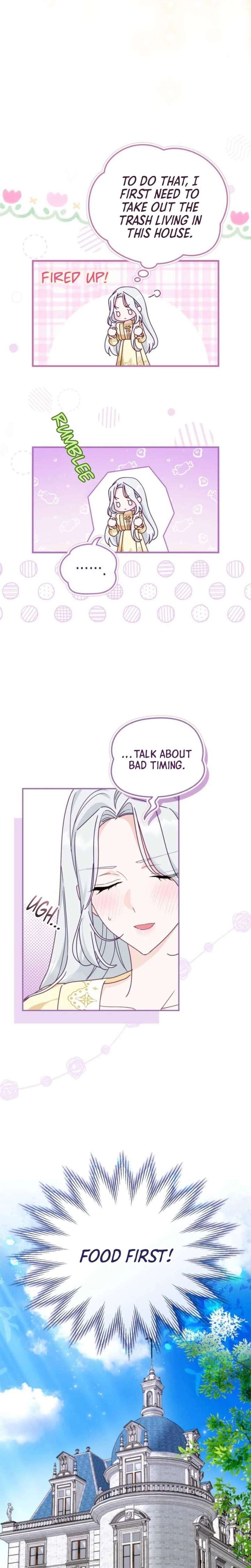 Looking for the Duchess’s Husband Chapter 2 — page 15